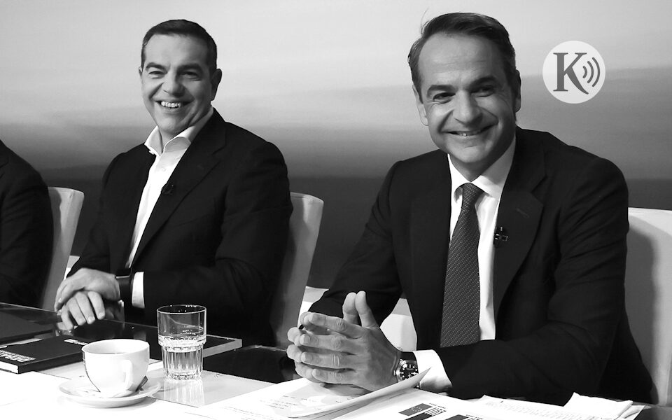 Podcasts: Ο πολιτικός σεισμός της 25ης Μαϊου