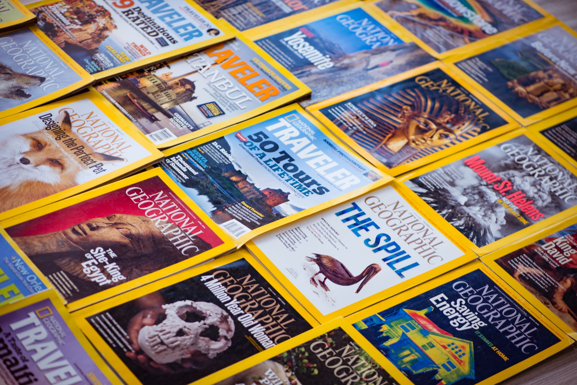 Tο National Geographic απολύει τους τελευταίους συντάκτες του