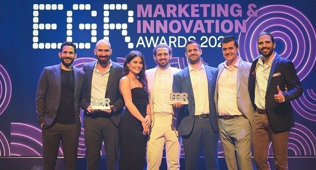 Κορυφαίες διακρίσεις για τον ΟΠΑΠ στα EGR Marketing & Innovation Awards 2023 – Δύο βραβεία για καινοτομίες στο Υπεύθυνο Παιχνίδι και το Online Casino