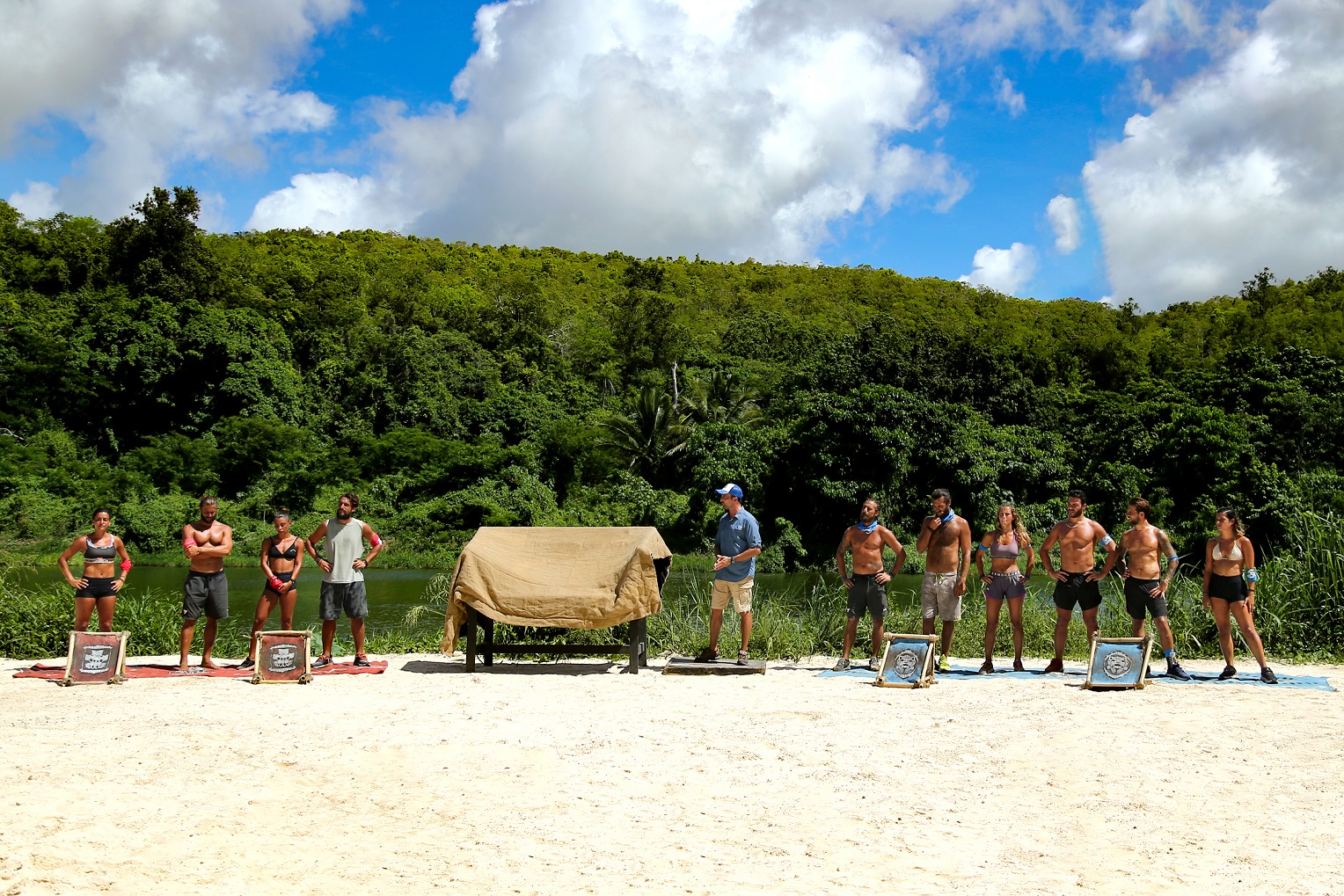 Τριπλό έπαθλο και μία αποχώρηση στο “Survivor all star”