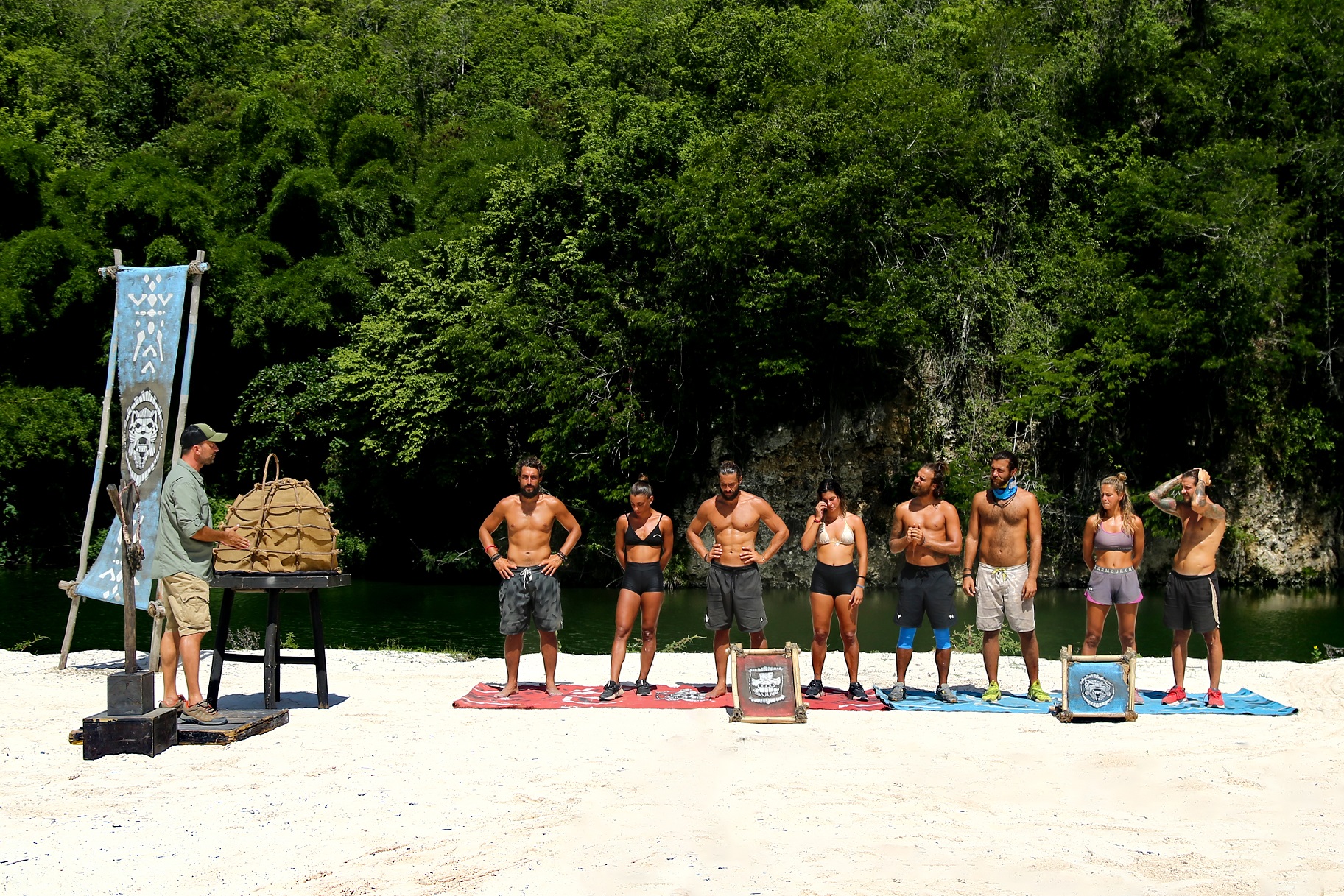 “Survivor”: Η πρώτη αποχώρηση μετά το ατομικό