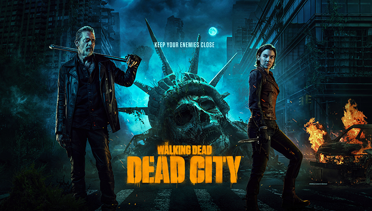 Streaming: Το «The Walking Dead Universe» στην Cosmote TV