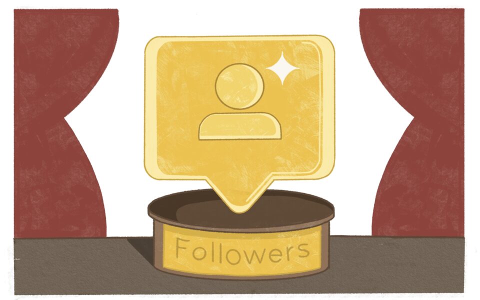 Εχεις πολλούς «followers»; Πήρες τον ρόλο