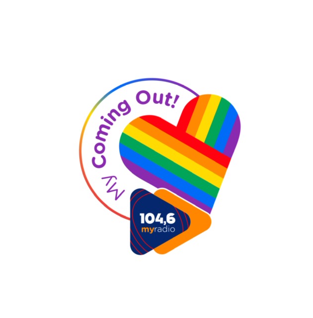“My Coming Out” στο MyRadio
