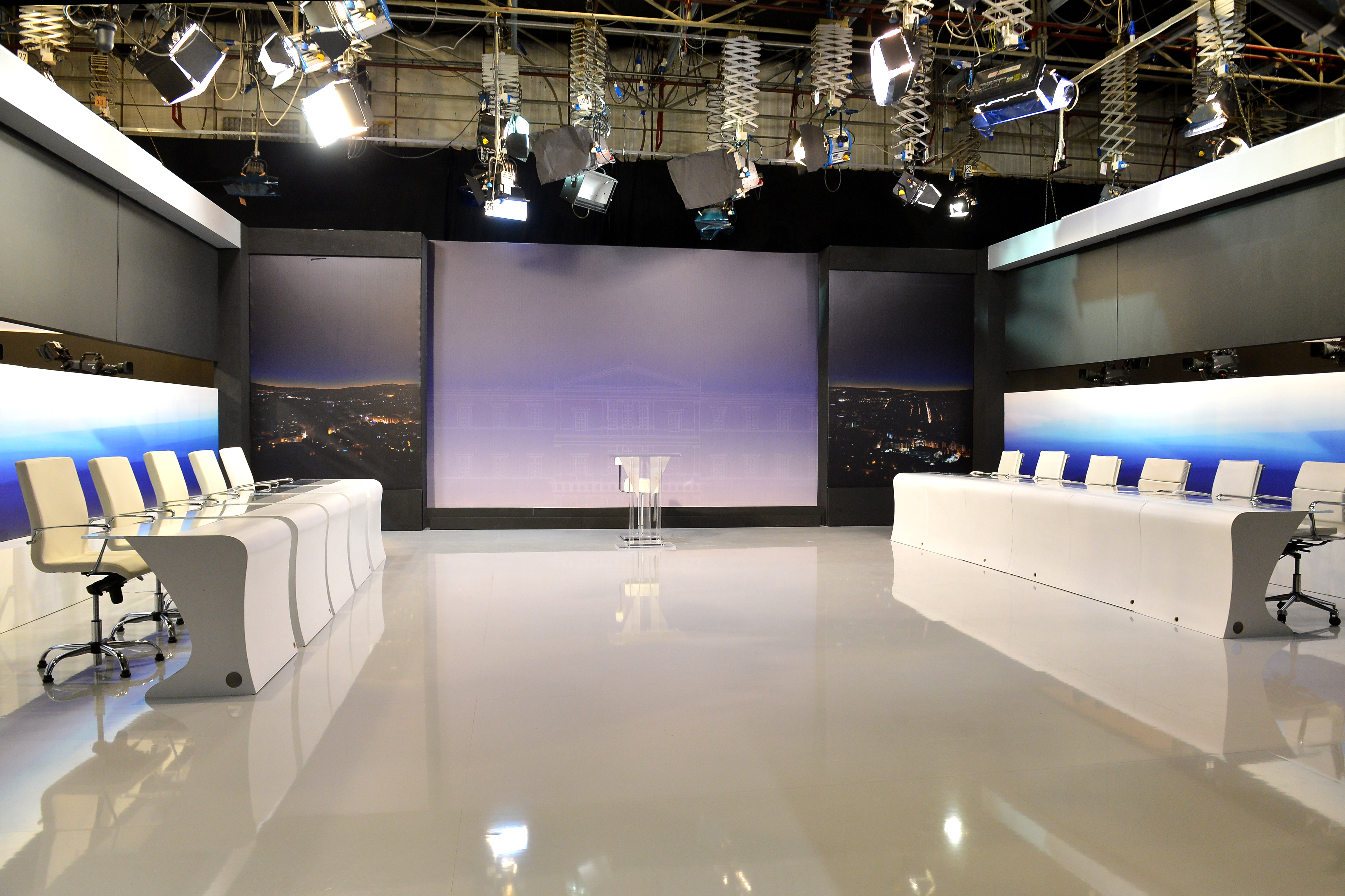 Πώς θα γίνει το debate Μπακογιάννη-Δούκα στην ΕΡΤ