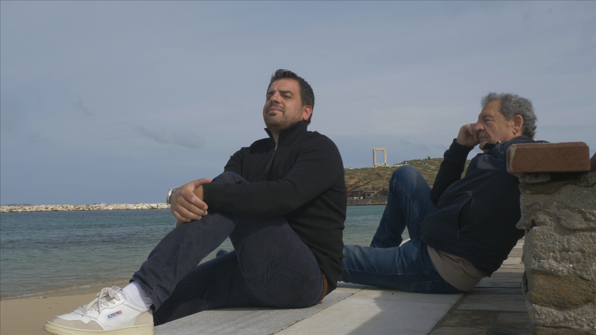 Στη Νάξο και στο Κουφονήσι για το τελευταίο “TractioN”