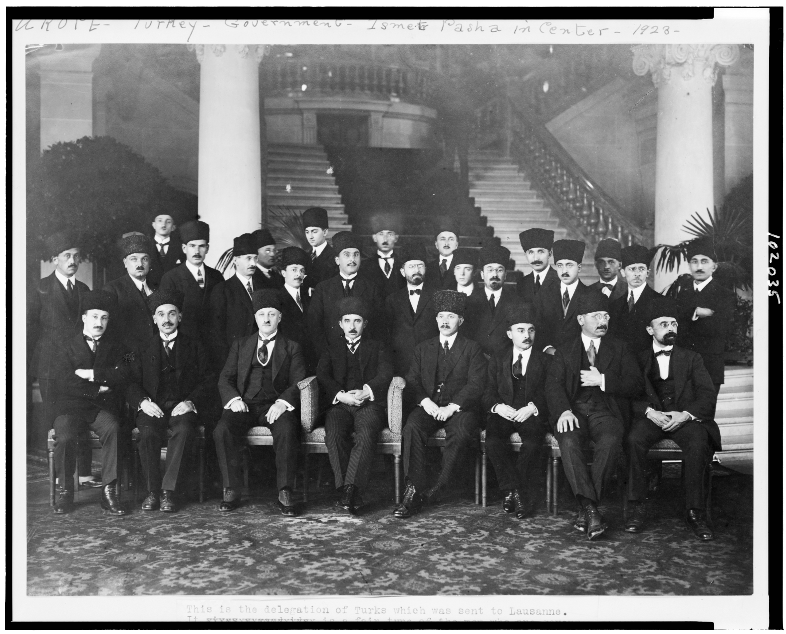 Αφιέρωμα στη Συνθήκη της Λωζάνης απόψε στο Cosmote History HD