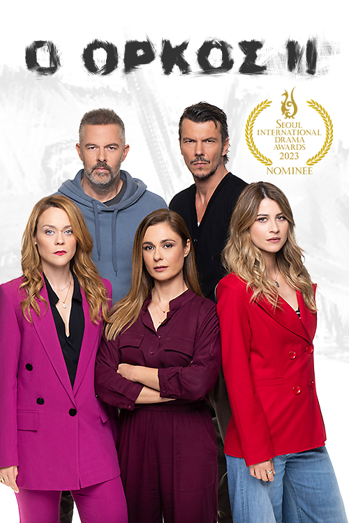 Και στη  Vodafone TV το ERTFLIX!