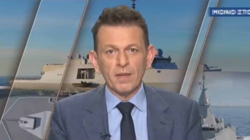 Αρνητική έκπληξη η απομάκρυνση του Κ. Αλατζά από τον Alpha 989 με απόφαση του Κ. Φωτόπουλου