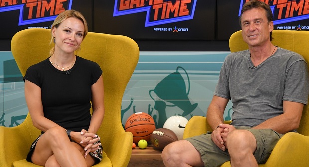 ΟΠΑΠ Game Time: Το Παγκόσμιο Πρωτάθλημα Στίβου με τον Ολυμπιονίκη Λάμπρο Παπακώστα