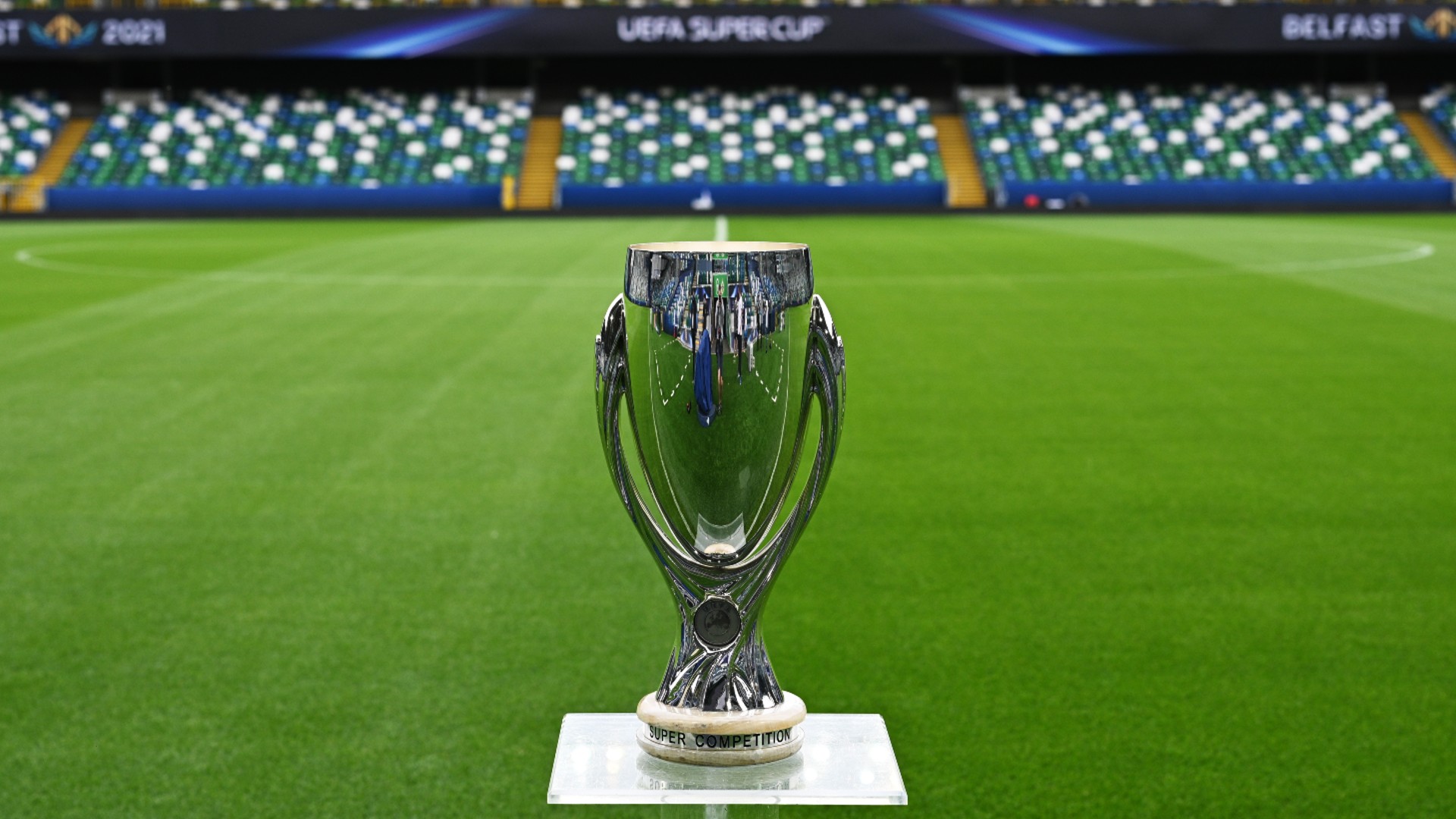 Το UEFA Super Cup απόψε στο Mega
