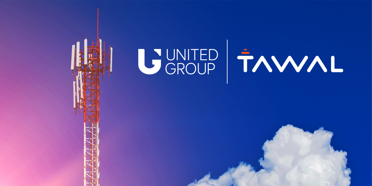 Η United Group BV ολοκληρώνει την πώληση υποδομών σταθμών βάσης κινητής τηλεφωνίας στην TAWAL