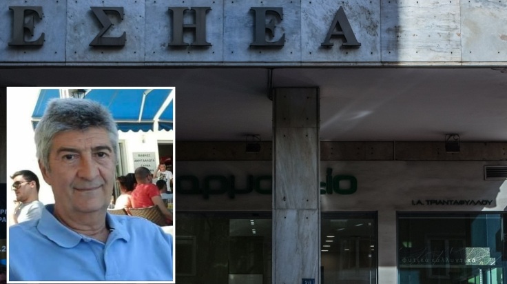 Πέθανε ο Δημήτρης Καλαντζής