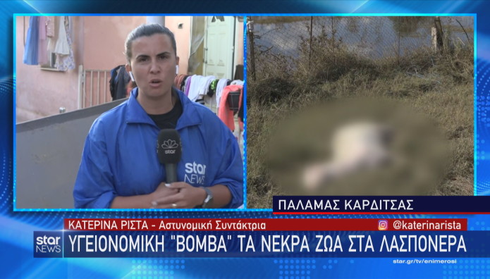 ΑΙΧΜΕΣ: Ξεκινάει ο πόλεμος στην TV μέσα από τα λασπόνερα