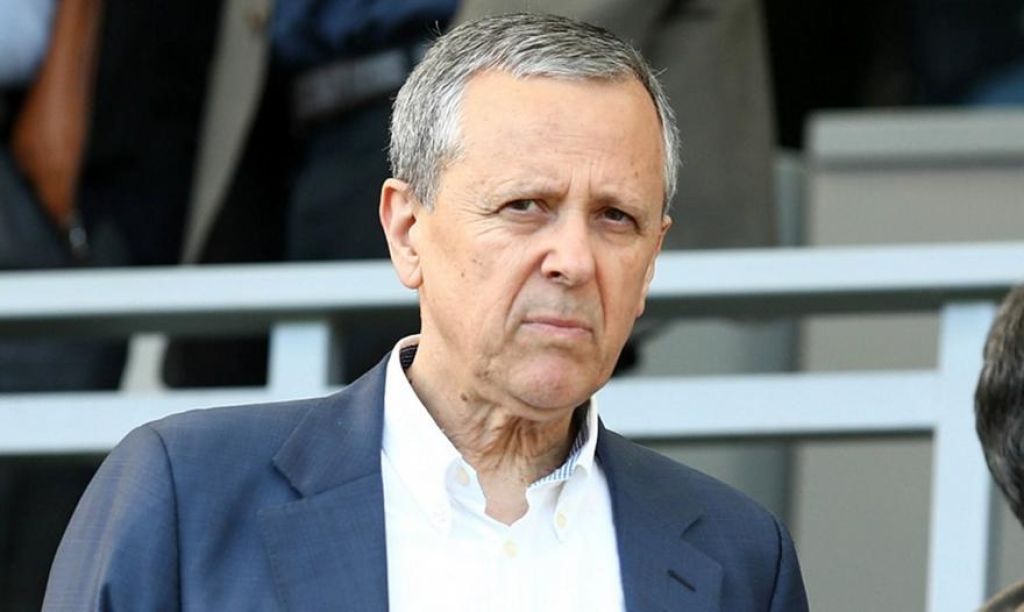 Μπαλτάκος: «Επιλογή Μπένετ η παραίτηση του – Την Τετάρτη οι διαδικασίες για νέο αρχιδιαιτητή»