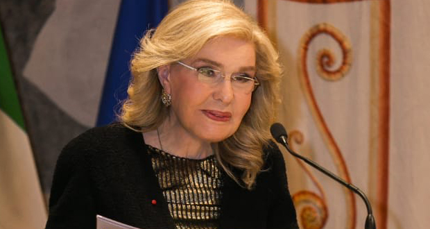 Αφιερωμένη στη μνήμη της Μαριάννας Β. Βαρδινογιάννη η φετινή Παγκόσμια Ημέρα Εθελοντή Δότη Μυελού των Οστών