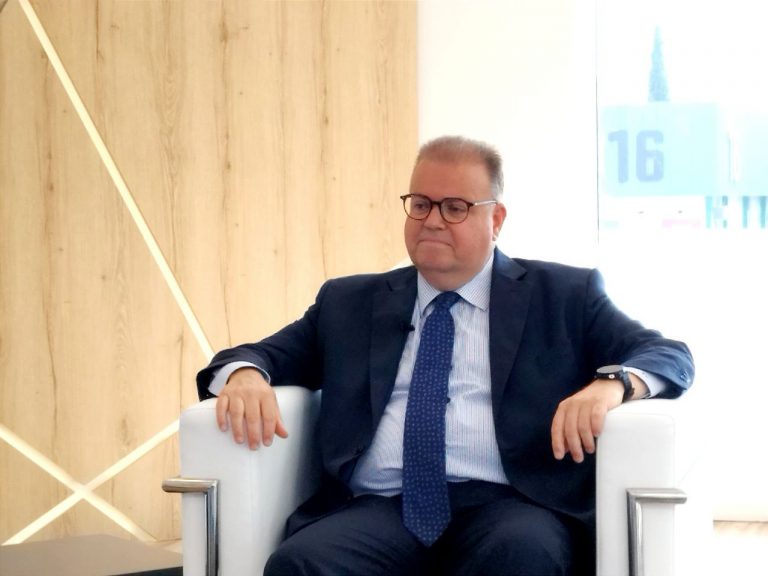 Γ. Τσαπρούνης [Intrakat]: Εξετάζουμε κάθε επενδυτική ευκαιρία