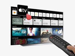Μικρά: Τρεις μήνες δωρεάν στο Apple TV+ από την LG