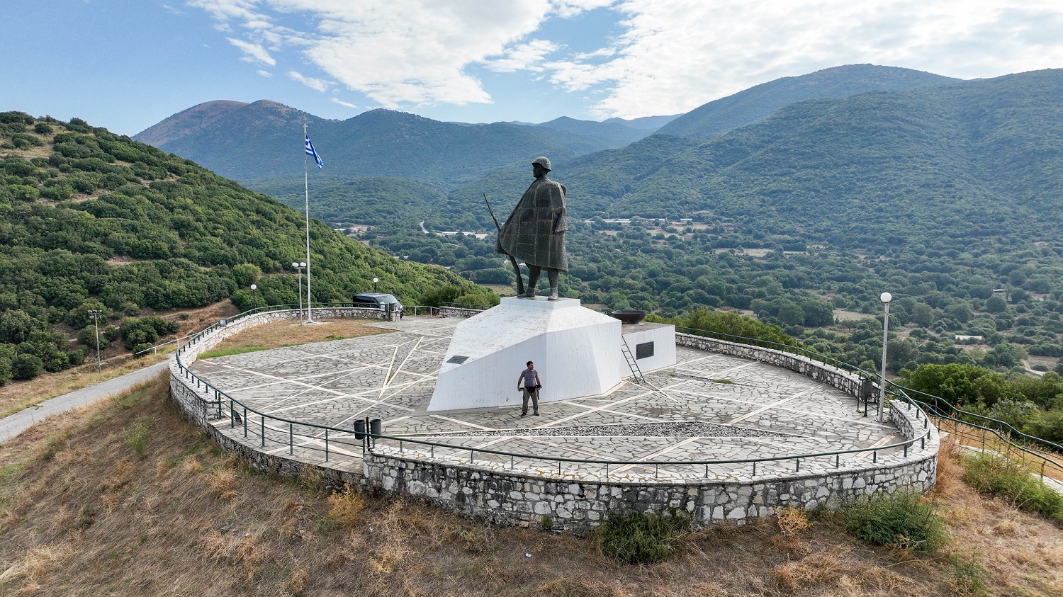 “Happy Traveller”: Αφιέρωμα στο έπος του ΄40