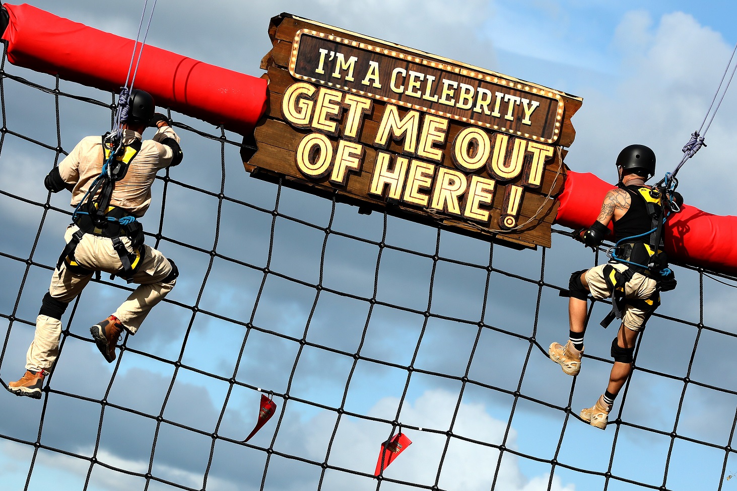 «I’m a celebrity… Get me out of here»: Η πρώτη αποχώρηση
