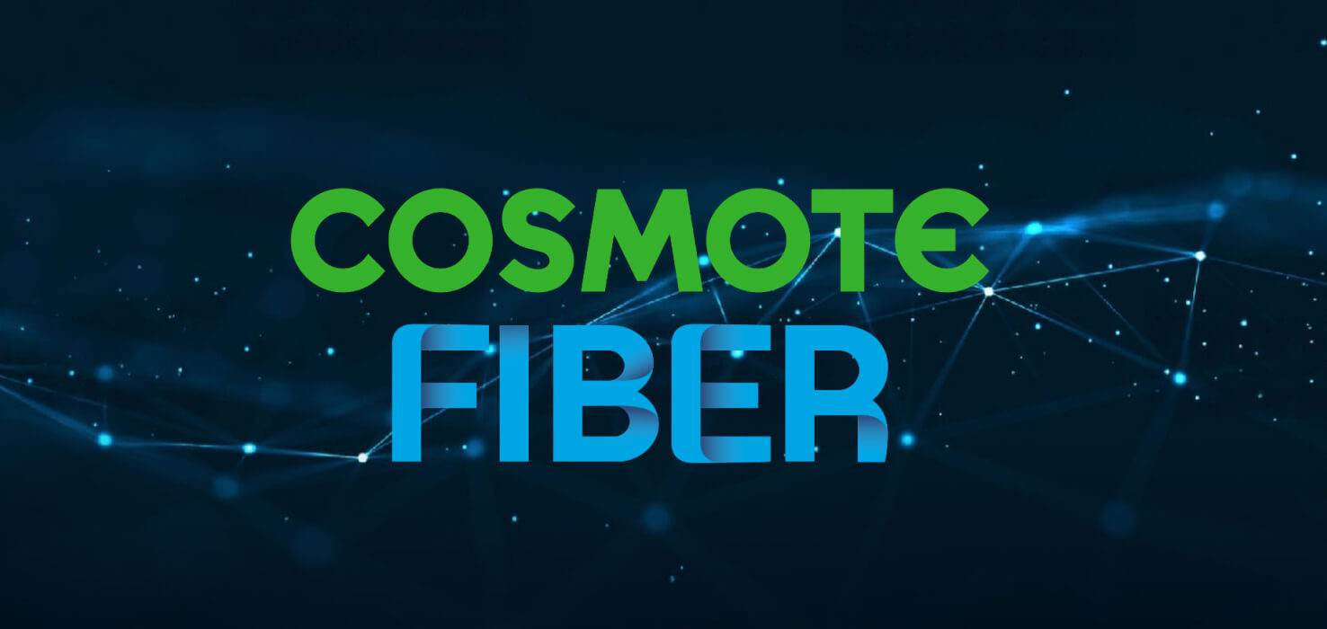 Καμπάνια Cosmote Fiber