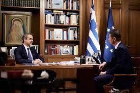 Πίσω από το δελτίο ΣΚΑΪ,  η συνέντευξη του Πρωθυπουργού στον Alpha
