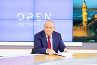 Καμπουράκης: «Γιατί αποχωρώ από το Open»
