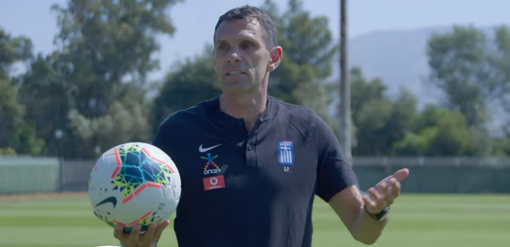 Ο Γκουστάβο Πογέτ σε μία απολαυστική συνέντευξη στον ΟΠΑΠ