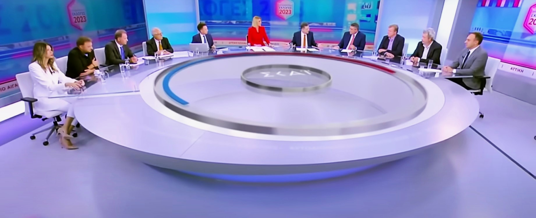 Πολιτικό βαρόμετρο: Πρωτιά ΣΚΑΪ στις αυτοδιοικητικές εκλογές