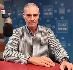 Νέος διευθυντής στον ΣΚΑΪ 100,3 ο Σπύρος Μάλλης