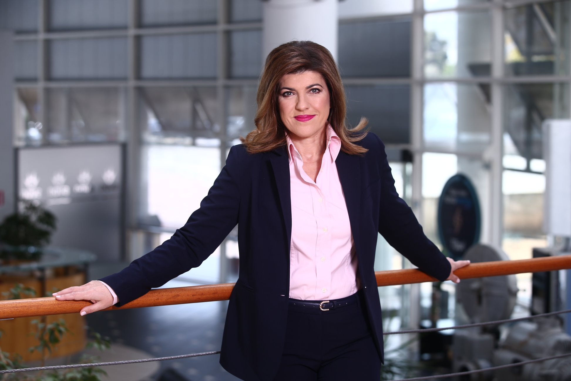 Περιμένοντας την Κατερίνα Κασκανιώτη-Επί 18 μήνες χωρίς CEO η ΕΡΤ