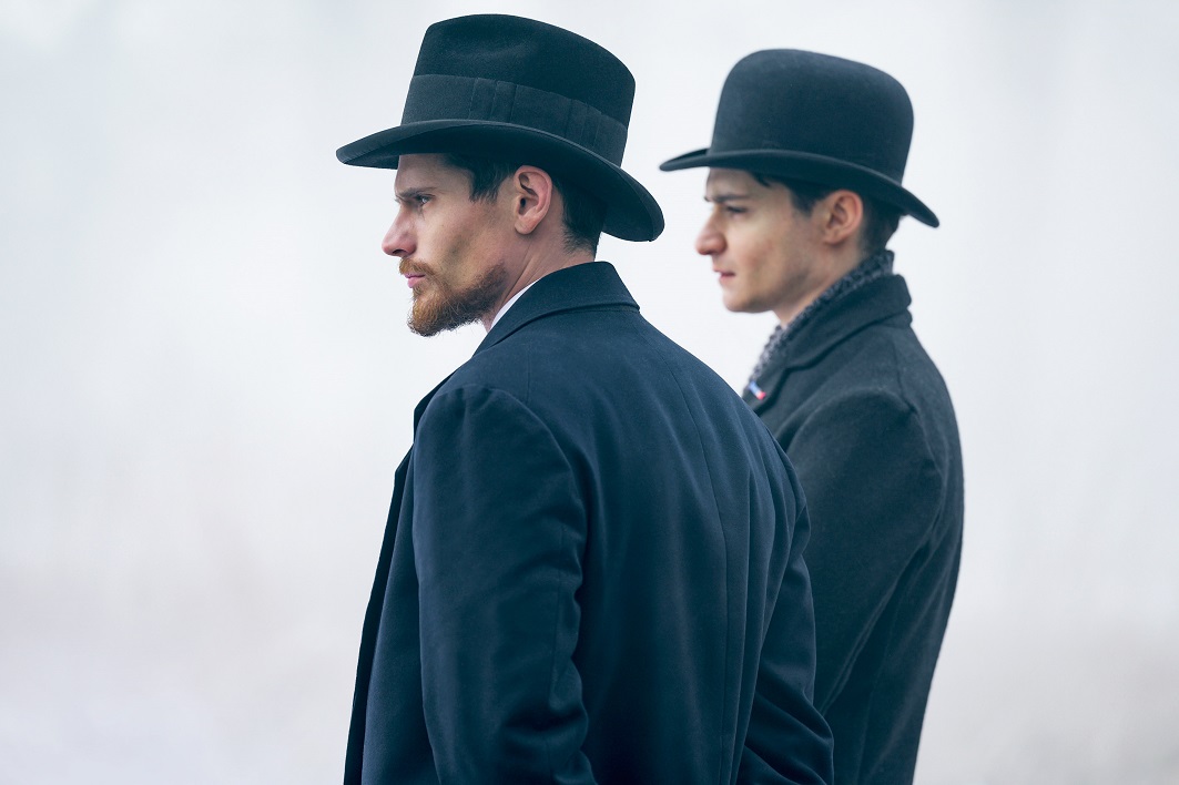 Νέες σειρές στo  Novacinema: «Bones of Crows», «Paris Police 1905», «Twisted Metal» και ο 2ος κύκλος της σειράς «Rapa»
