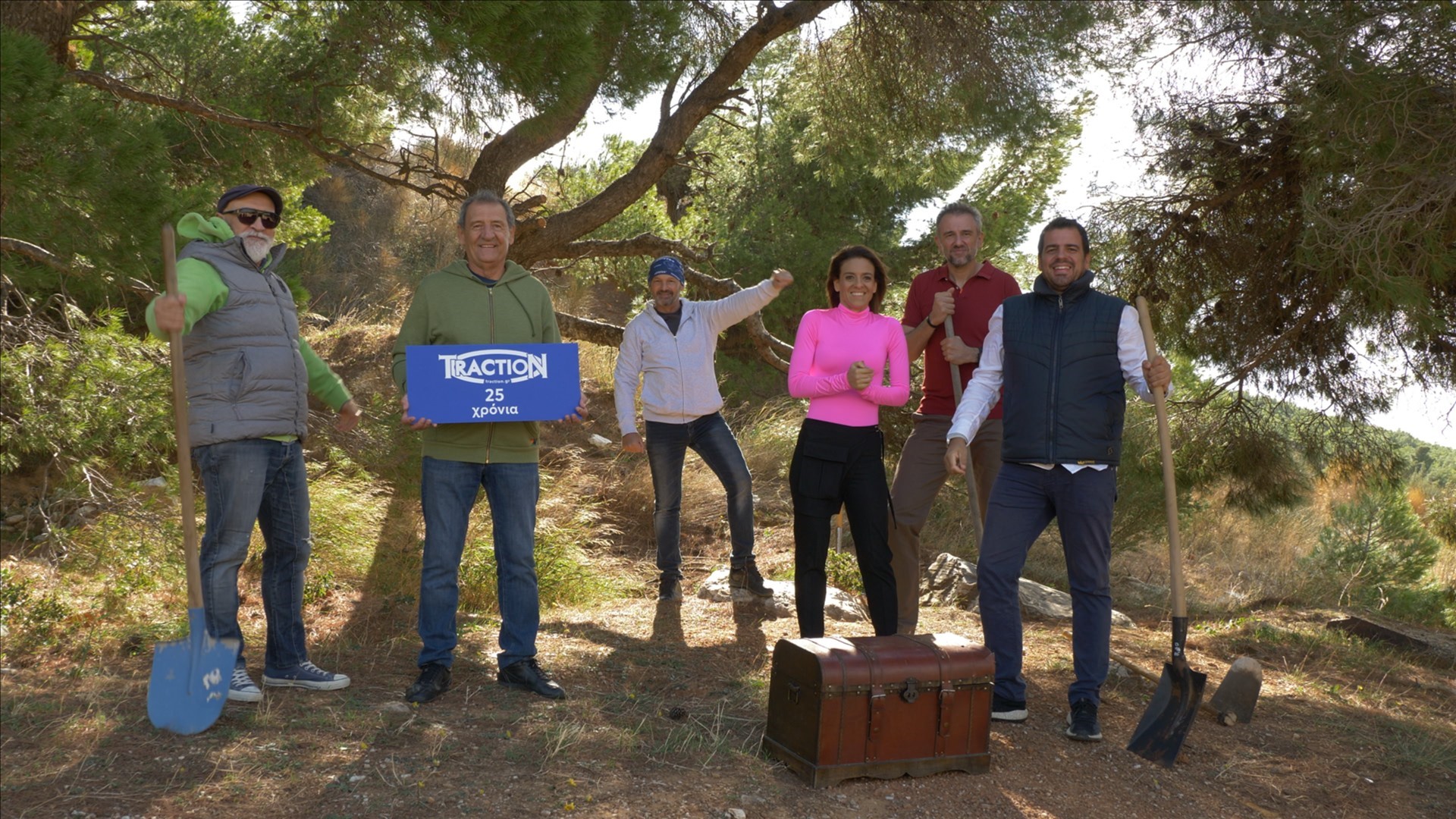 Πρεμιέρα για το “TractioN” στο Star σήμερα