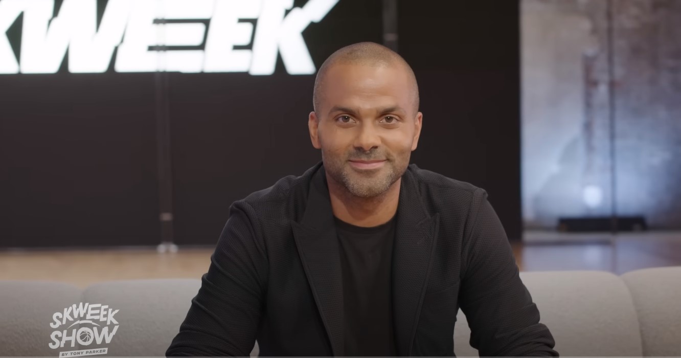 The Skweek show by Tony Parker στο Novasports!