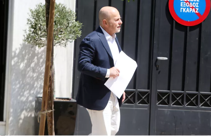 Καταθέτει και στον ποδοσφαιρικό εισαγγελέα ο Αλαφούζος