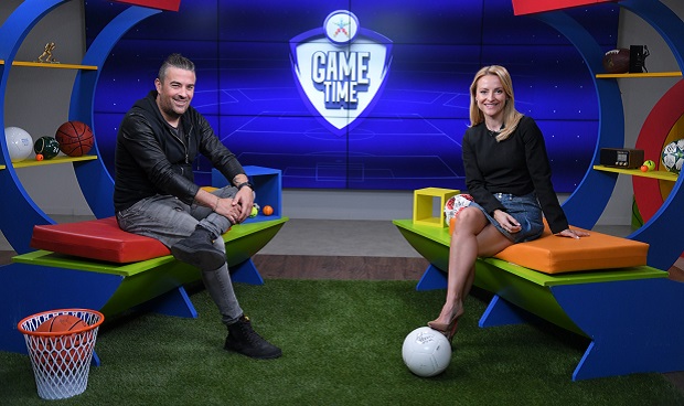 Γιάννης Αϊβάζης στο ΟΠΑΠ Game Time: «Θέμα γοήτρου η νίκη της Ελλάδας επί της Γαλλίας»