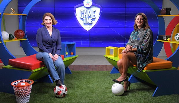 ΟΠΑΠ Game Time: Η Δανάη Λουκάκη για το ντέρμπι κορυφής στην Αγγλία