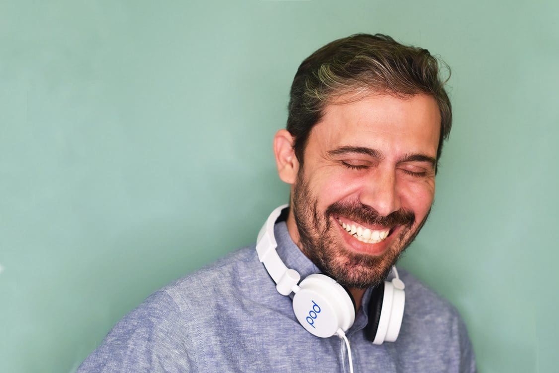 Από το Pod στο Talk