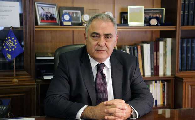 Ιω. Χατζηθεοδοσίου στο “Π”: Ενστάσεις για το σχέδιο πάταξης της φοροδιαφυγής
