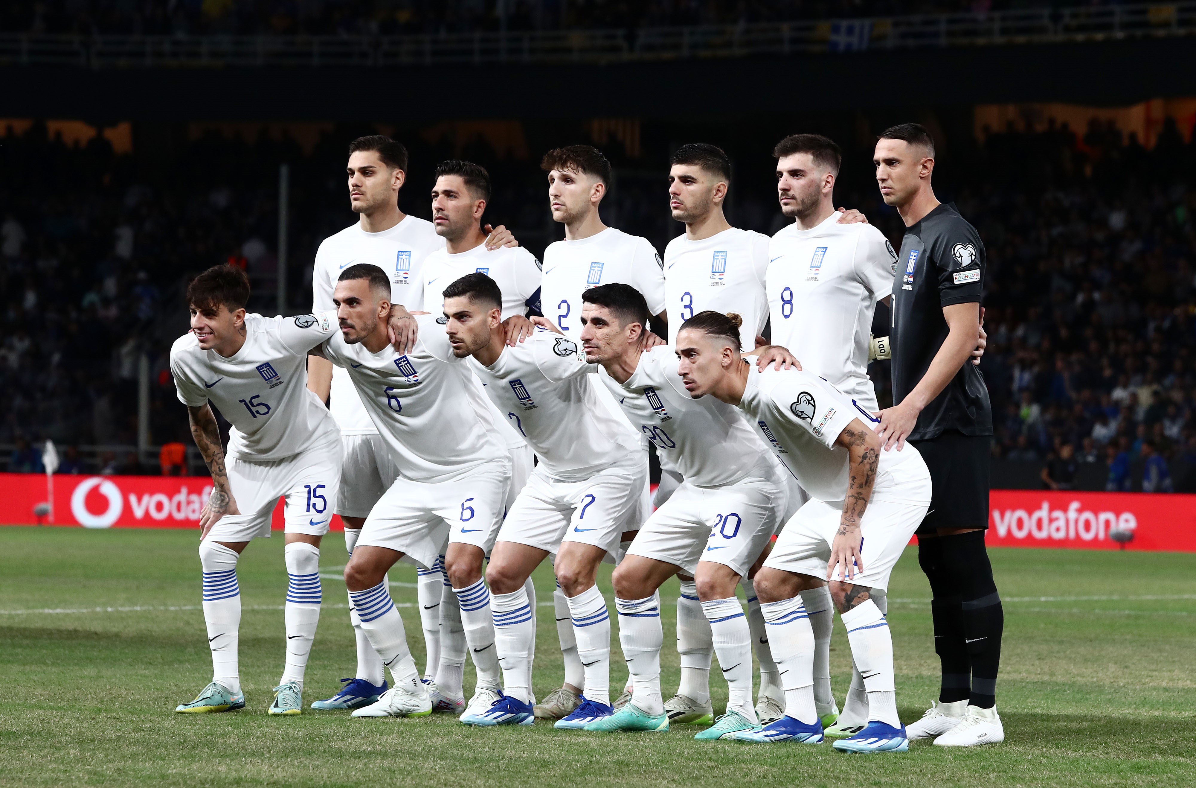 Η Εθνική στον Alpha στη διαδρομή για το Euro 2024