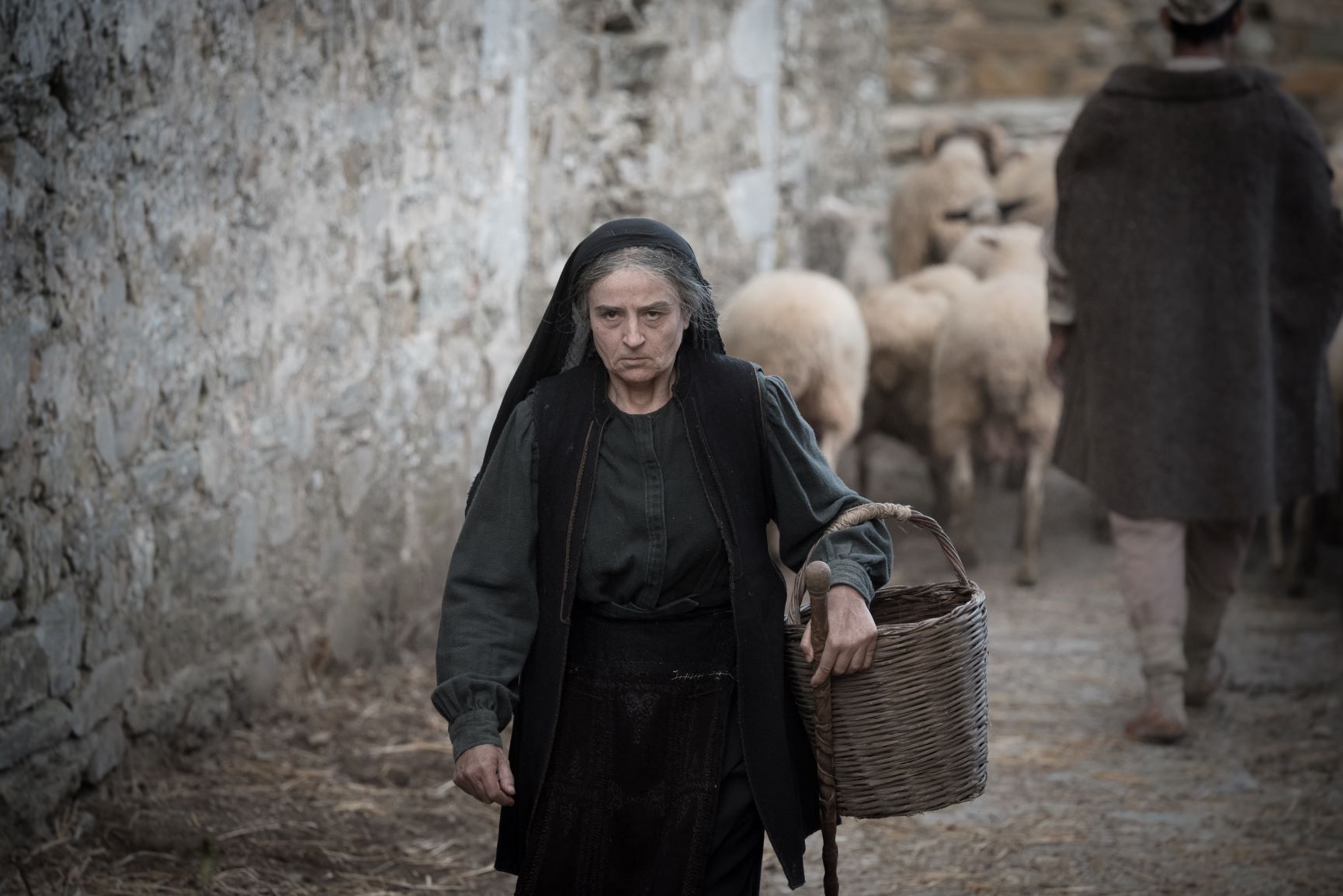 «17 Κλωστές» και  «Φόνισσα» κάνουν “κρούση” στο Netflix