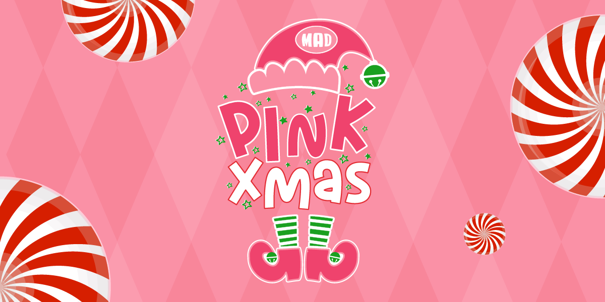 Mad, Pink Xmas!