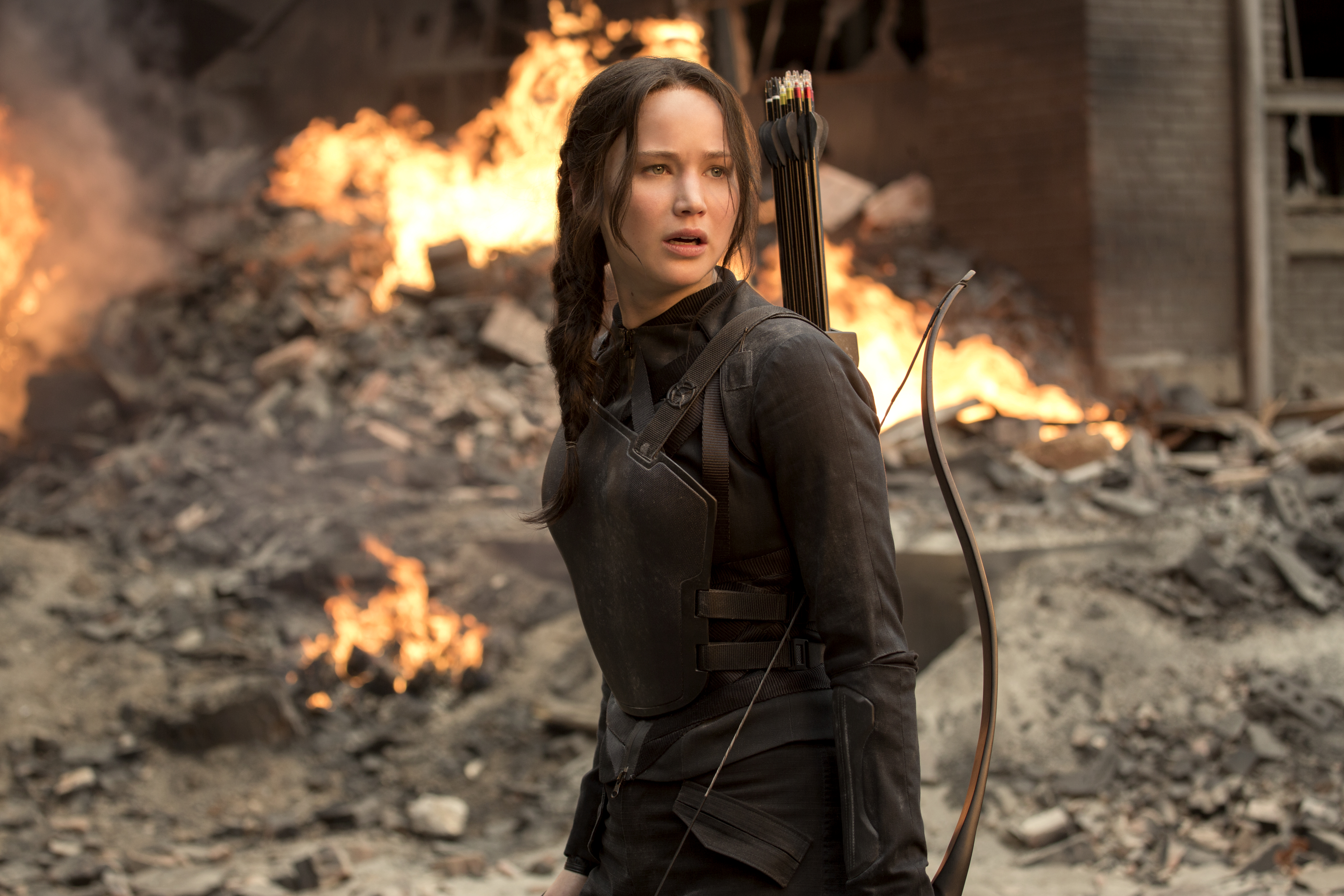 ΔΕΙΤΕ  ERTFlix: «The Hunger Games»