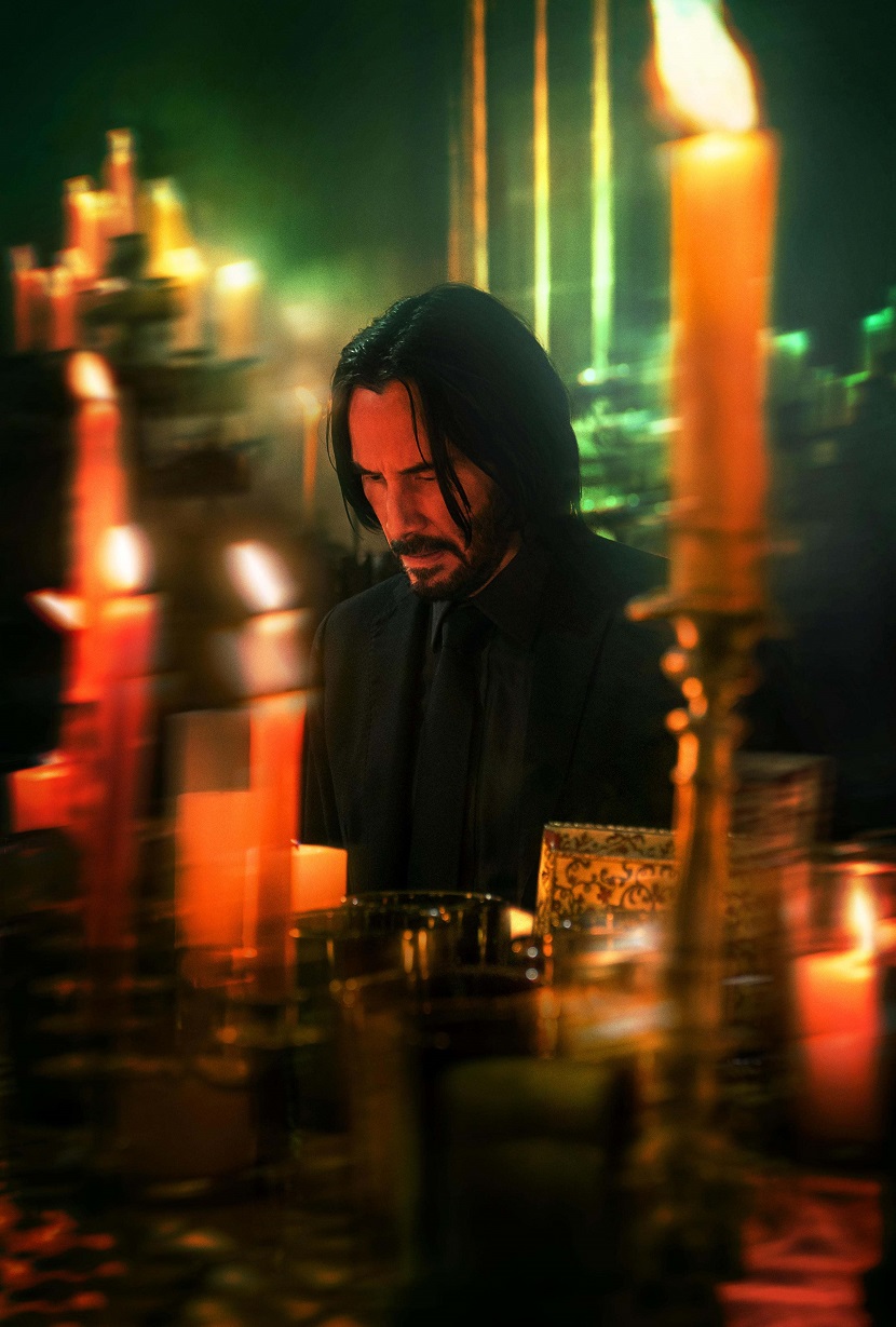 Παραμονή Χριστουγέννων με το 4ο sequel του «John Wick» στη  Nova