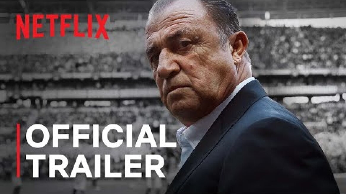 Το ντοκιμαντέρ του Netflix για τον Φατίχ Τερίμ