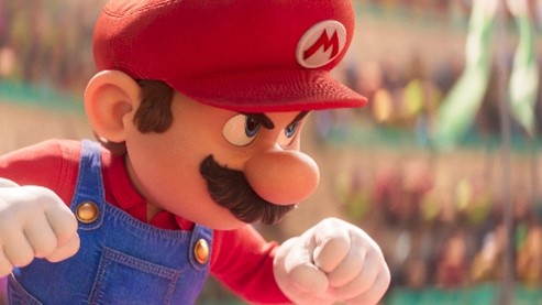 ΔΕΙΤΕ Nova: «The Super Mario Bros: Movie»