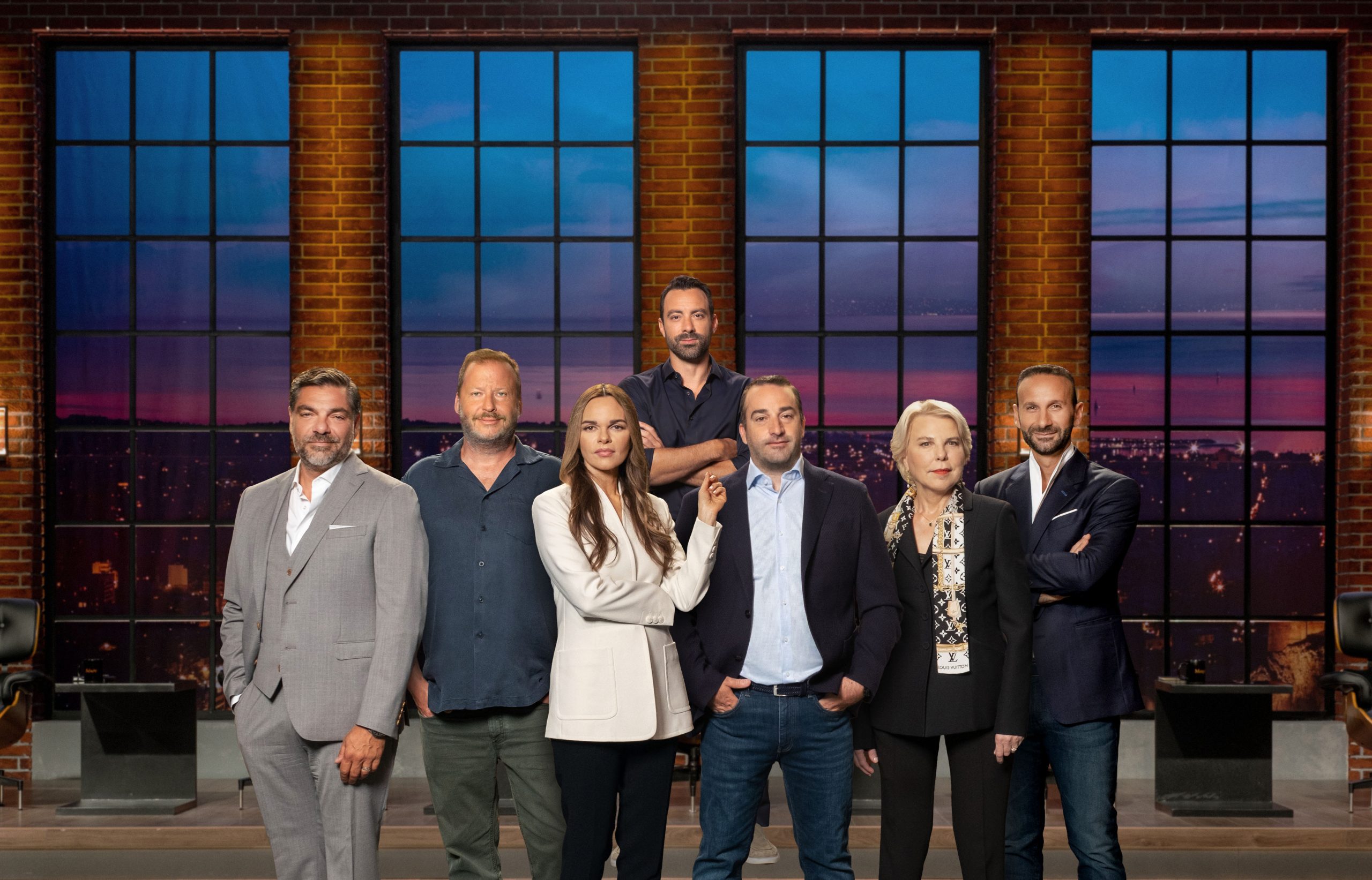 DRAGONS’ DEN GREECE II: Πρεμιέρα με επενδύσεις