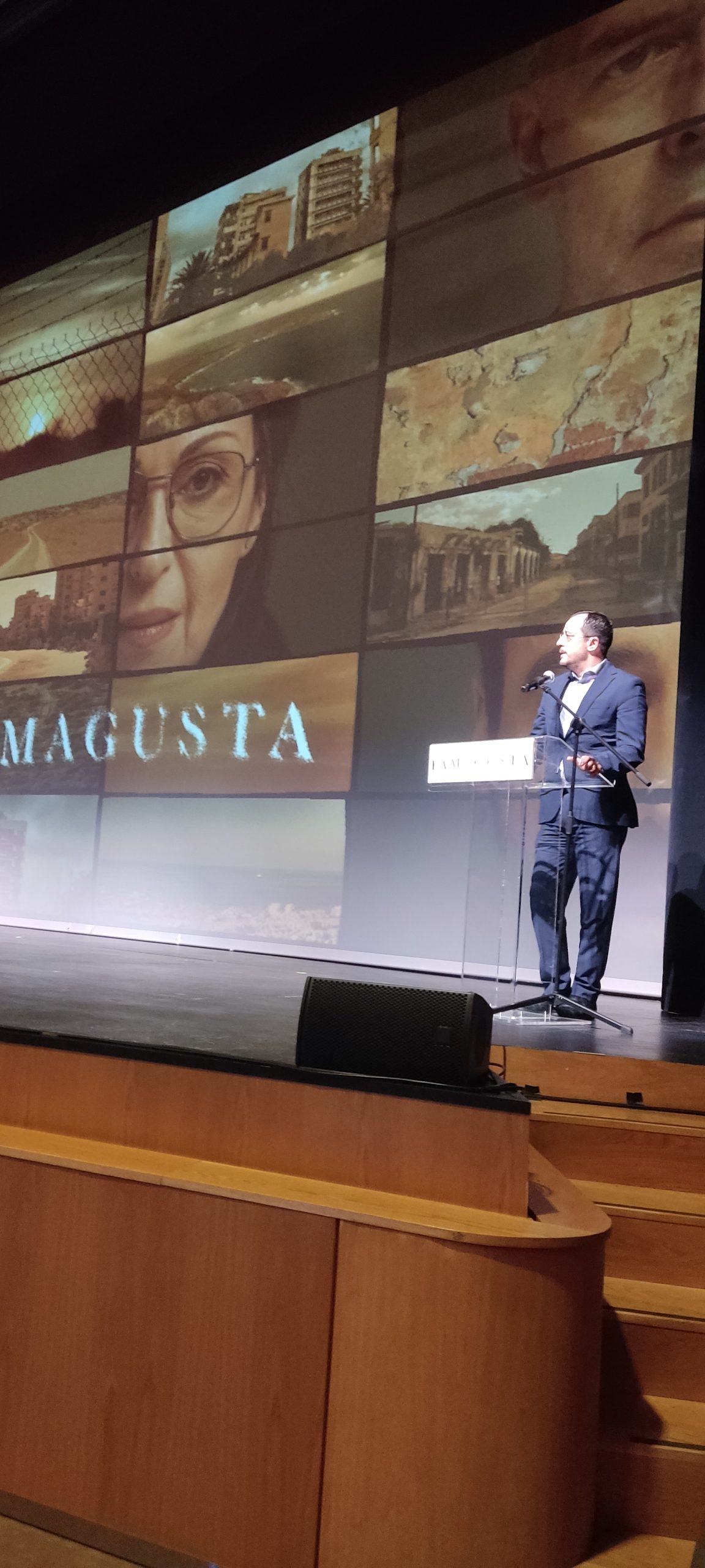 “Famagusta”: Παρουσία του Κύπριου Προέδρου η συγκινητική αβάν πρεμιέρ στην Λευκωσία