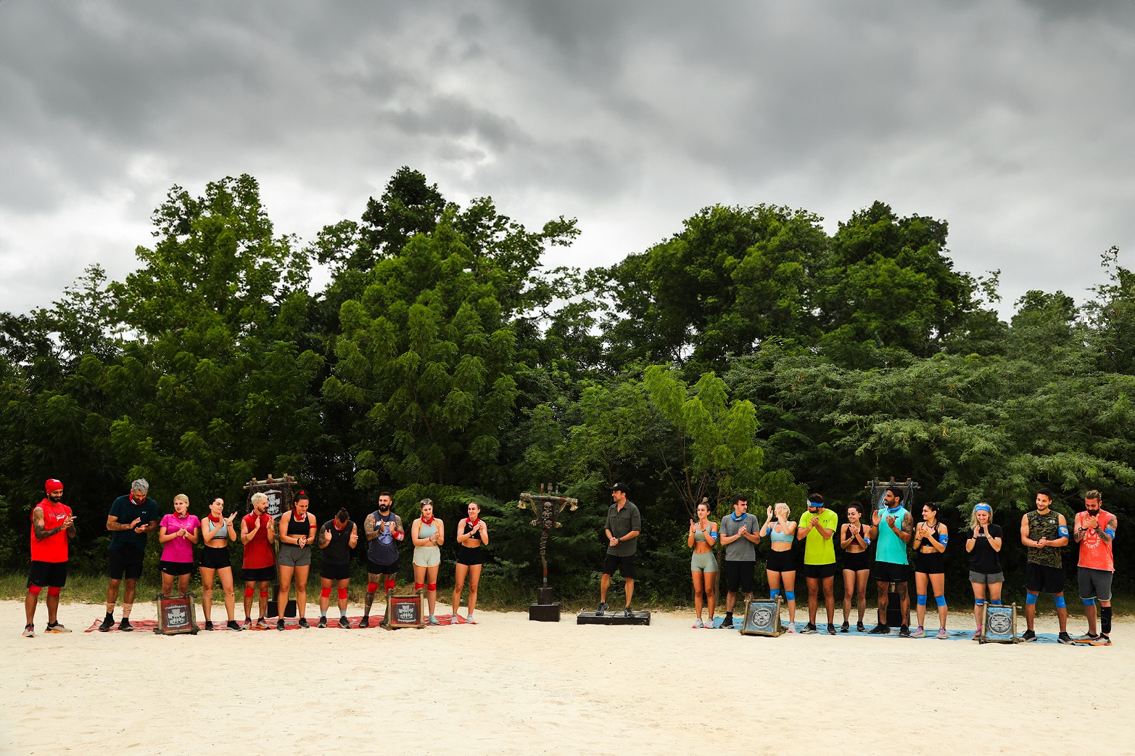 Συνεχίζει δυναμικά το “Survivor”