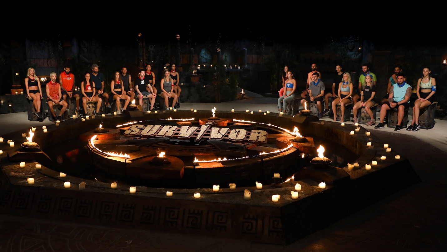 Αγώνας στον πόντο απόψε στο “Survivor”